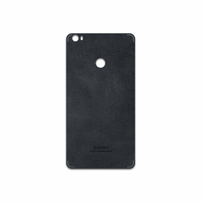 برچسب پوششی ماهوت مدل Graphite Buffalo Leather مناسب برای گوشی موبایل شیائومی Mi Max