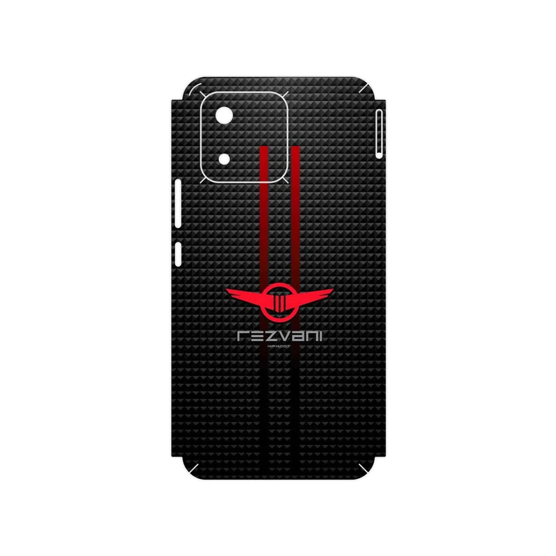 برچسب پوششی ماهوت مدل Rezvani Motors مناسب برای گوشی موبایل آنر X5