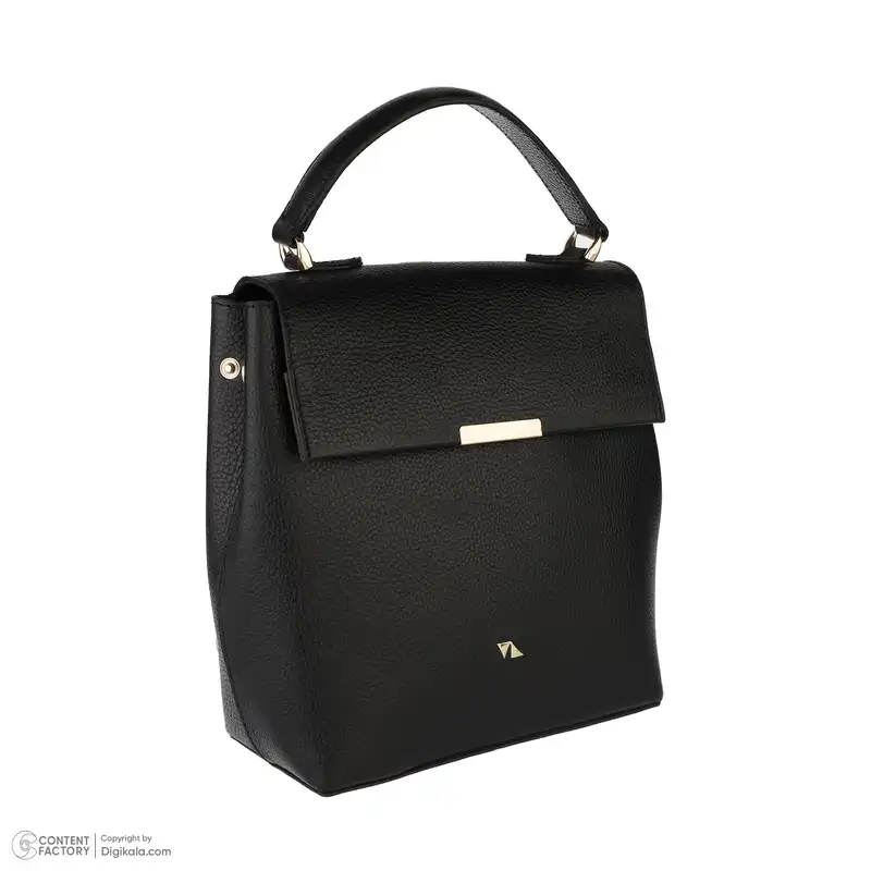 کوله پشتی زنانه چرم مشهد مدل v0128-001