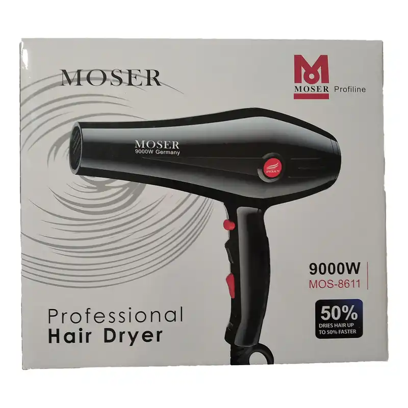 سشوار مدل 8611