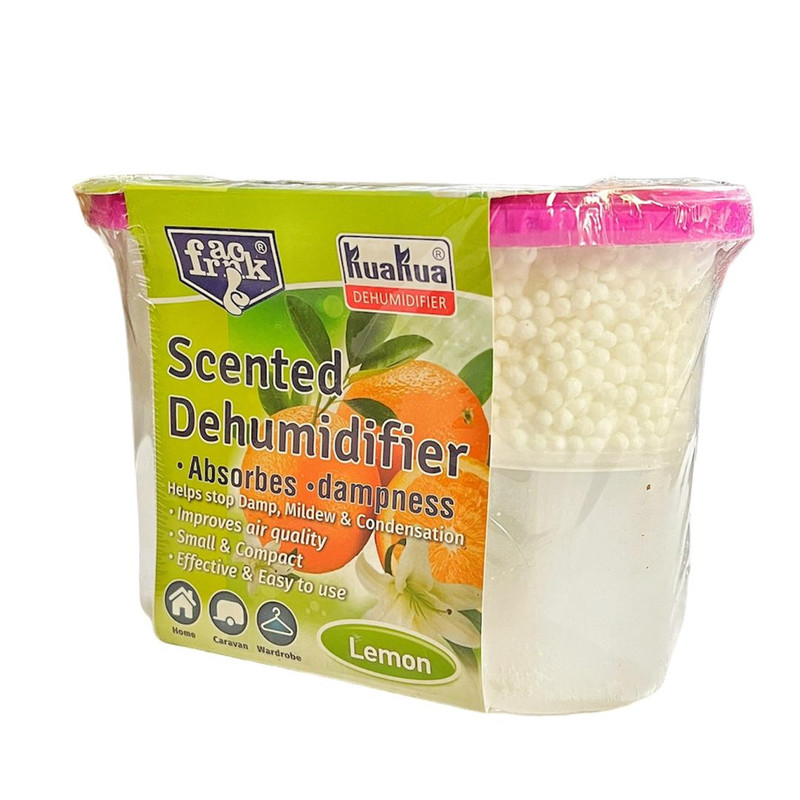 رطوبت گیر کواکوا مدل LEMON حجم 500 میلی لیتر