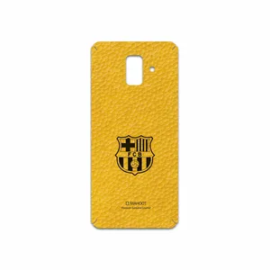 MAHOOT ML-BRCA Cover Sticker for Samsung Galaxy A6 2018