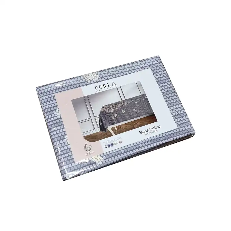 رومیزی پرلا طرح Floris