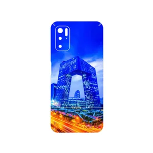 MAHOOT Beijing city Cover Sticker for Xiaomi Poco M3 Pro 5G
