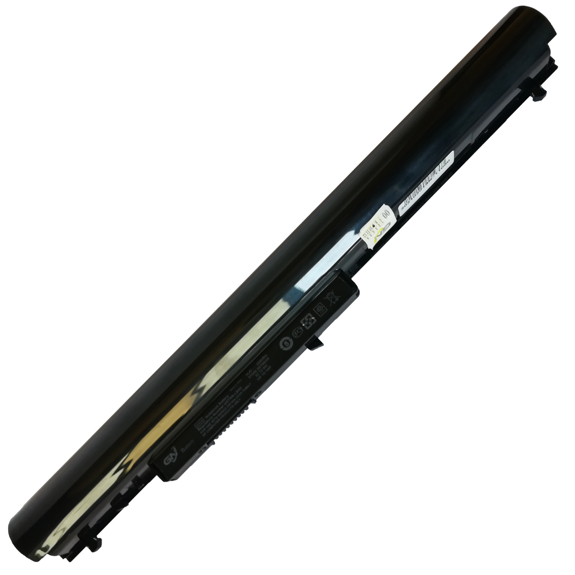 باتری لپ تاپ 4 سلولی گلدن نوت بوک جی ان مدل OA04 مناسب برای لپ تاپ اچ پی OA04/240 G2/250 G3/250 G2/240 G3/15-R/15-G/15-D/14-R/14-G/255 G3
