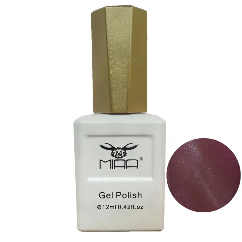 لاک ژل ناخن میا مدل چشم گربه ای کد 229