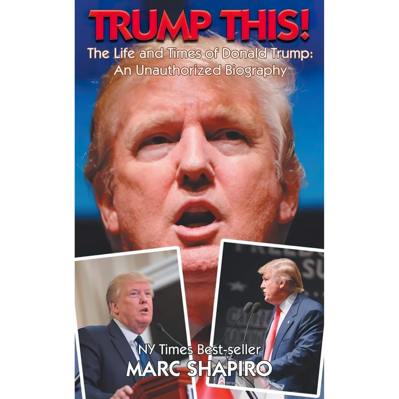 کتاب Trump This! اثر Marc Shapiro انتشارات تازه‌ها