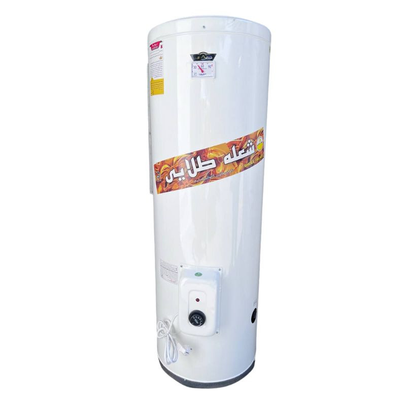 آبگرمکن برقی شعله طلایی مدل 120