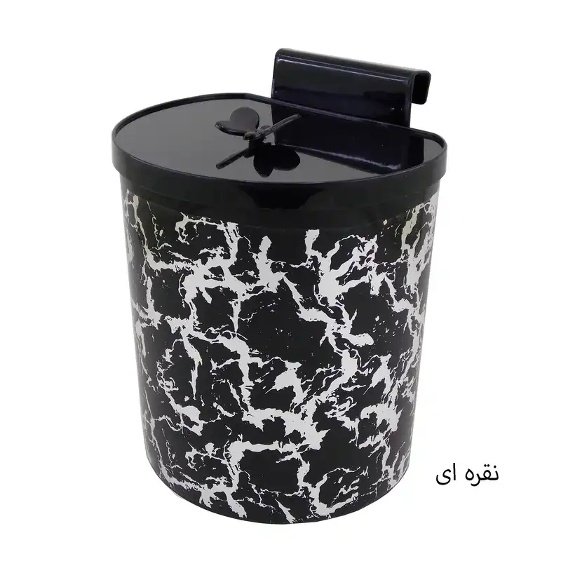 سرویس 3 پارچه سطل و آبکش سینک رزمن کد 2022