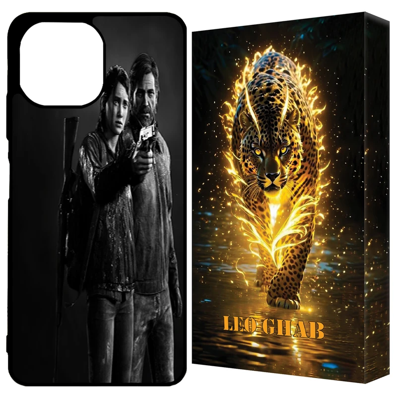 کاور لئو قاب مدل LCHAPM11L مناسب برای گوشی موبایل شیائومی Mi 11 Lite 4G / Mi 11 Lite 5G