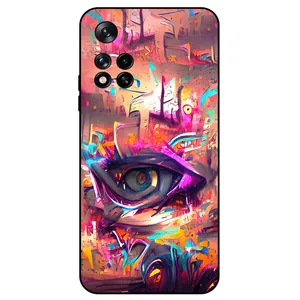 Megafone Eye 2823 Cover For Xiaomi Redmi Note 11 Pro Plus 5G