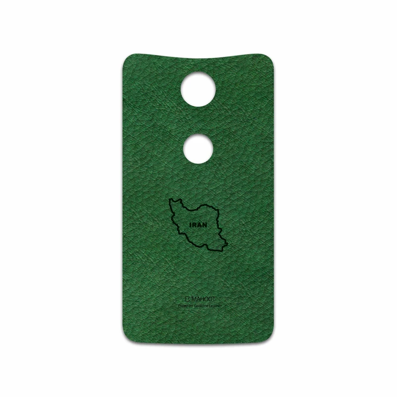 برچسب پوششی ماهوت مدل GL-IRC مناسب برای گوشی موبایل گوگل Nexus 6