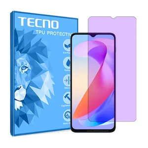 HyPRL anti purple techno screen protector suitable for Honor X6a mobile phone