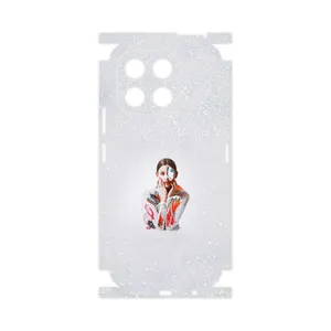 MAHOOT Collage of Women Portrait 4-FullSkin Cover Sticker for Honor X6c