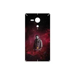 MAHOOT Tom Hardy Cover Sticker for Sony Xperia SP
