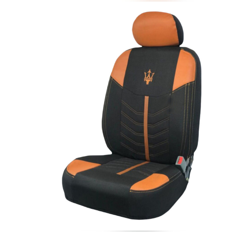 روکش صندلی خودرو آپکس مدل vip05 مناسب برای پژو 405