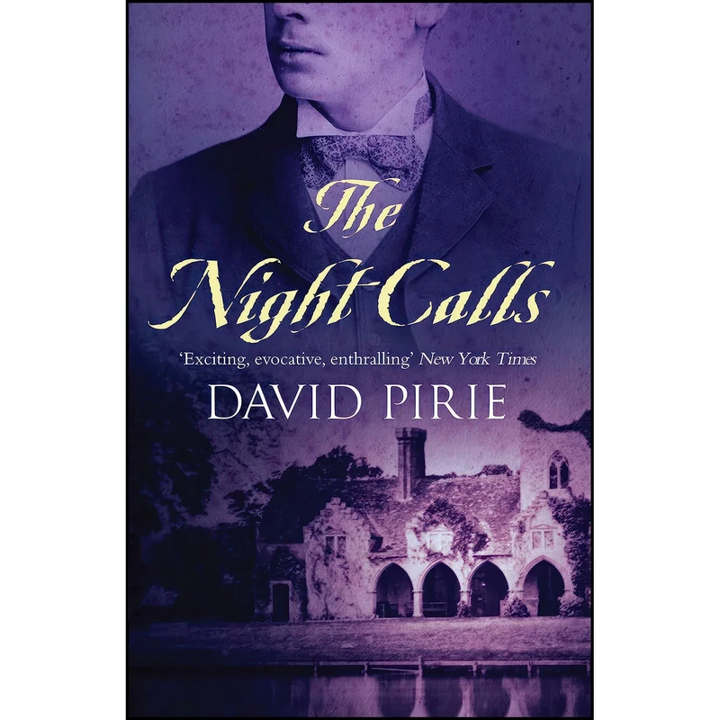 کتاب The Night Calls اثر David Pirie انتشارات Arrow