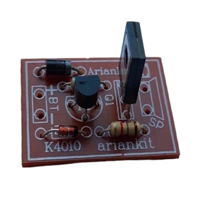 کیت موزیکال آریانکیت مدل 5 وات صدای دینگ دانگ کد k40114