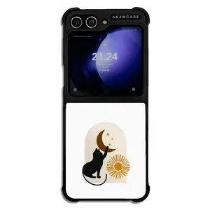 AKAM AMC-WSGZFLIP5-CATS-28 Cover For Samsung Galaxy Z Flip 5