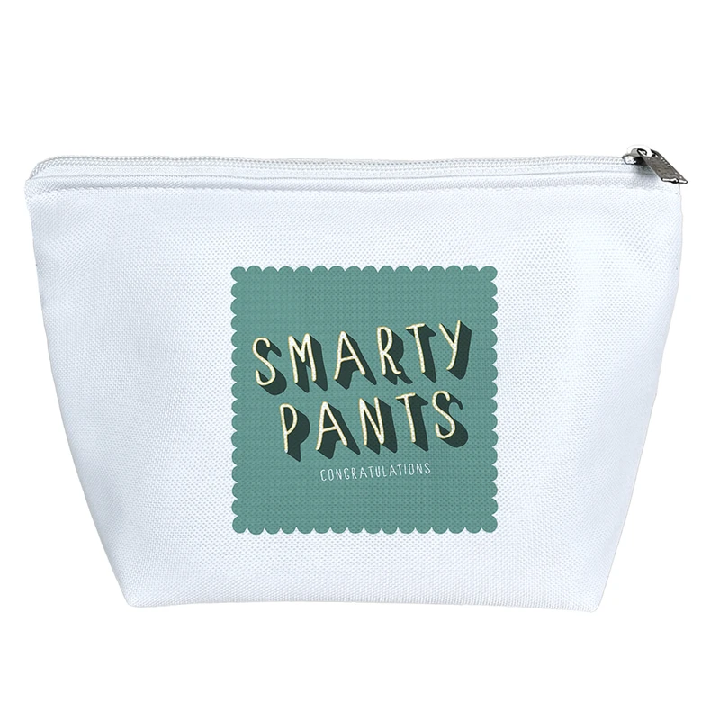 کیف لوازم آرایش دخترانه خندالو مدل Smarty Pants کد H1212