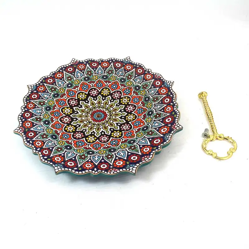 شیرینی خوری میناکاری کد 25-25