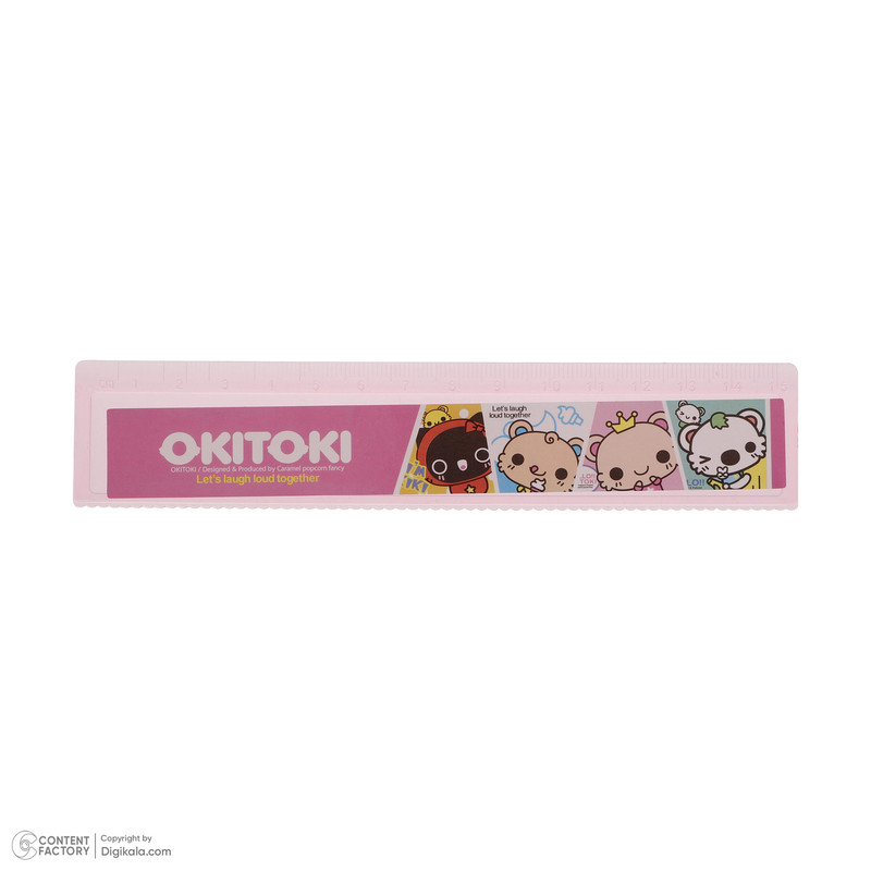 بسته لوازم التحریر مدل HQ-606 - بسته 8 عددی