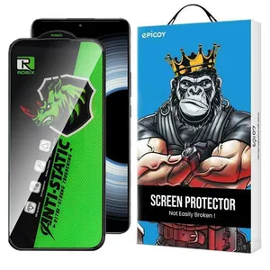 Epicoy Rhino RobixScreen Protector For Xiaomi Redmi K50 Ultra/ K50 Gaming/ K50 Pro/ K50