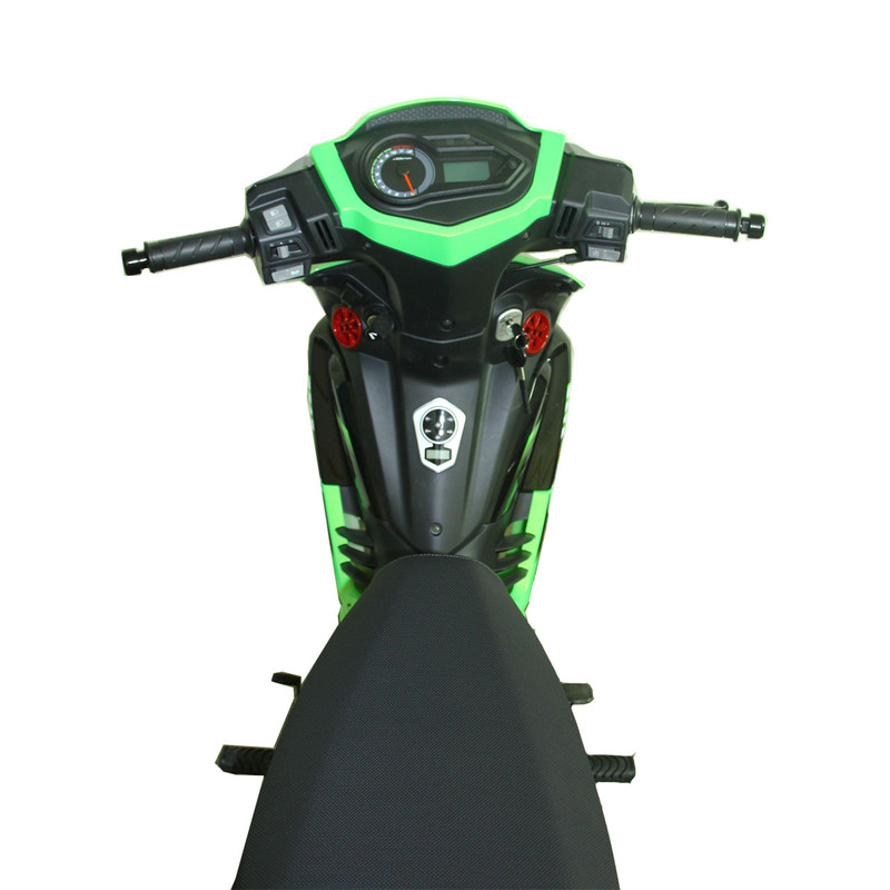 موتورسیکلت رادوین مدل ال جی سی 135 سی سی سال 1399