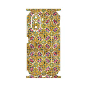 MAHOOT Iran Tile 15-FullSkin Cover Sticker for Huawei Nova Y70 Plus