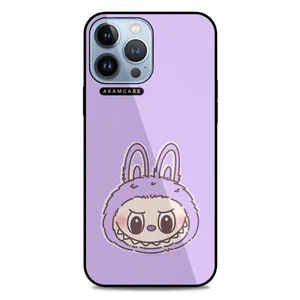 AKAM AMC-WA13PROMAX-LABUBU-5 Cover For Apple iPhone 13 Pro Max