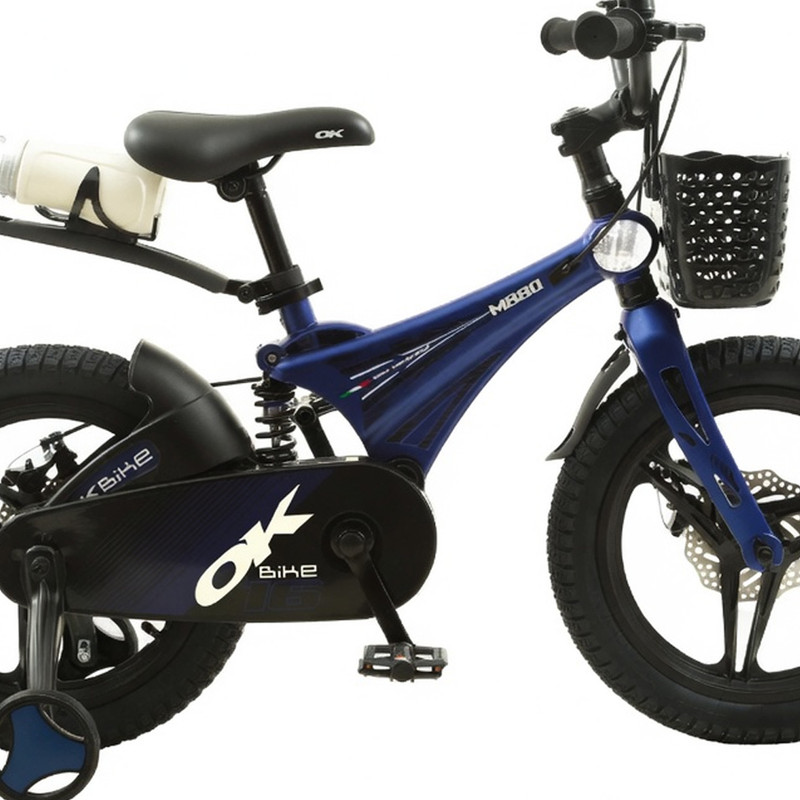 دوچرخه شهری کودک اوکی مدل Falcon کد 2407 سایز طوقه 16 اینچ