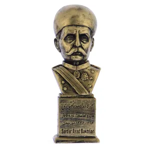 تندیس یادمان طرح سردار اسعد بختیاری کد S199-1