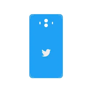 MAHOOT Tweeter Cover Sticker for Huawei Mate 10
