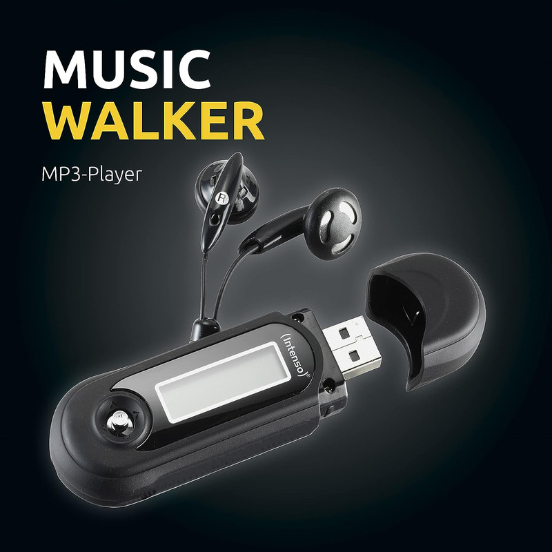 پخش کننده موسیقی ینتنسو مدل 3601460-8GB