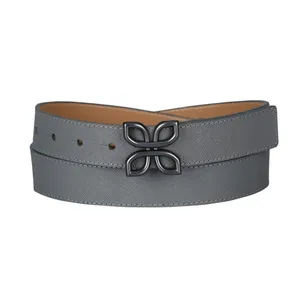 کمربند زنانه درسا مدل GREY-DARK GREY-42413