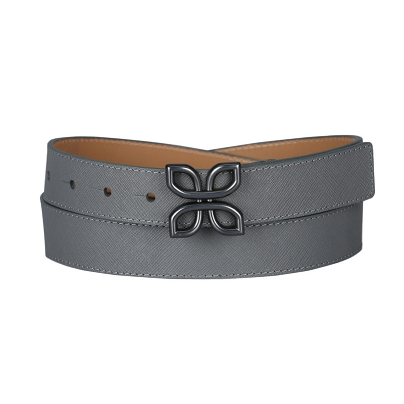 کمربند زنانه درسا مدل GREY-DARK GREY-42413