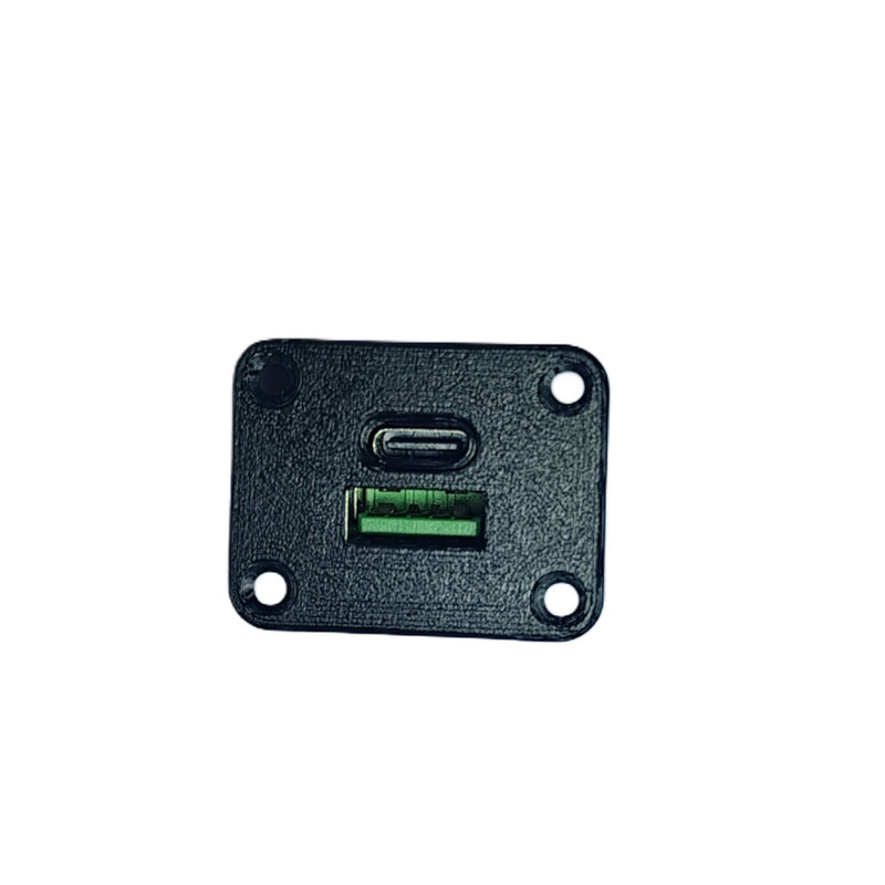 قاب روپنلی پیچی ماژول فست شارژ مدل QC4.0 60W