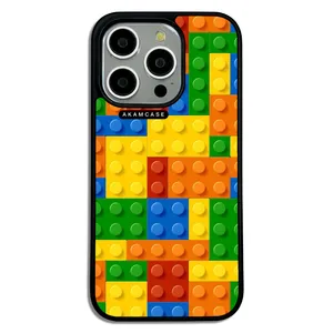 AKAM AMC-WA15PRO-LEGO16 Cover For Apple iPhone 15 Pro