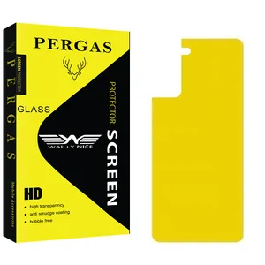 Waily Nice Pergas S22 Back Protector For Samsung Galaxy S21 Plus 5G