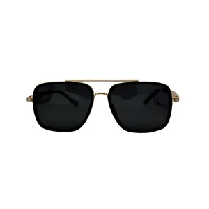 عینک آفتابی مستطیلی لوسیانو مدل TR 8026 C2 