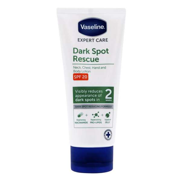 کرم ضد لک وازلین مدل Dark rescue حجم 75 میلی لیتر کرم ضد لک وازلین مدل Dark rescue حجم 75 میلی لیتر