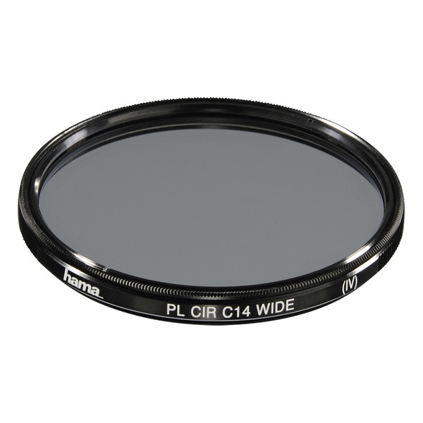 فیلتر لنز هاما مدل 67mm Pol Circular C14 Wide کد 72767