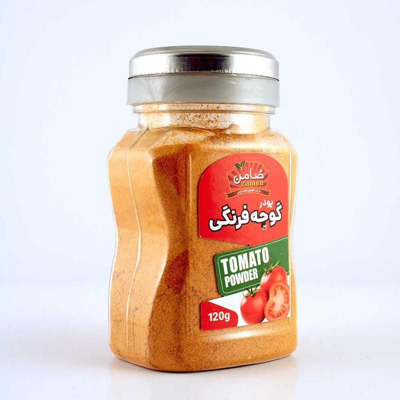 پودر گوجه فرنگي ضامن - 120 گرم