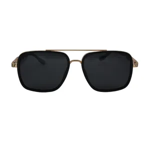 عینک آفتابی مستطیلی لوسیانو مدل TR 8026 C2 POLAR