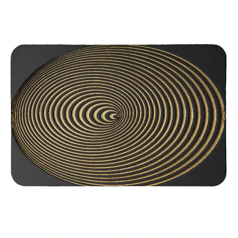     پادری  طرح مدرن کد 8787 سایز 60×40 سانتی متر