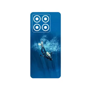 MAHOOT Scuba_Diving Cover Sticker for Xiaomi 14T