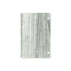 MAHOOT White Wood Cover Sticker for Samsung Galaxy Tab S2 8.0 2015 T715