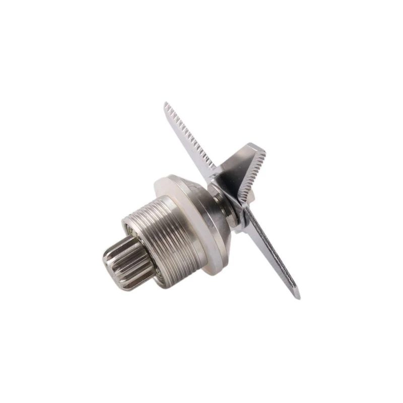 تیغ مخلوط کن کد 1086 مناسب برای پارچ صنعتی دو پخ