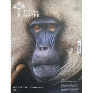مجله Terra Mater می 2025
