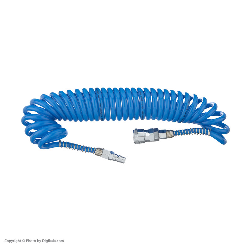 شلنگ فنری نولان مدل K75 طول 5 متر